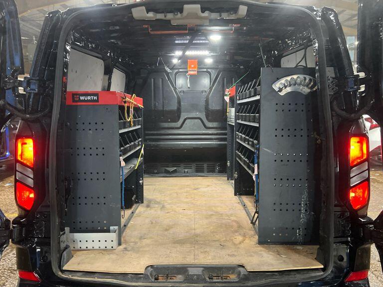 Used Ford Transit Custom 2024 for sale - 77550014: Photo 3