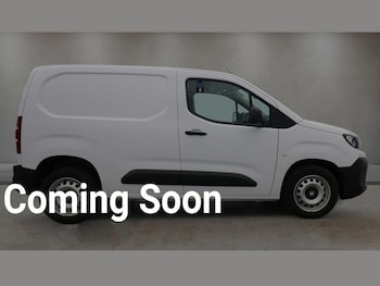 Vauxhall Combo feature image