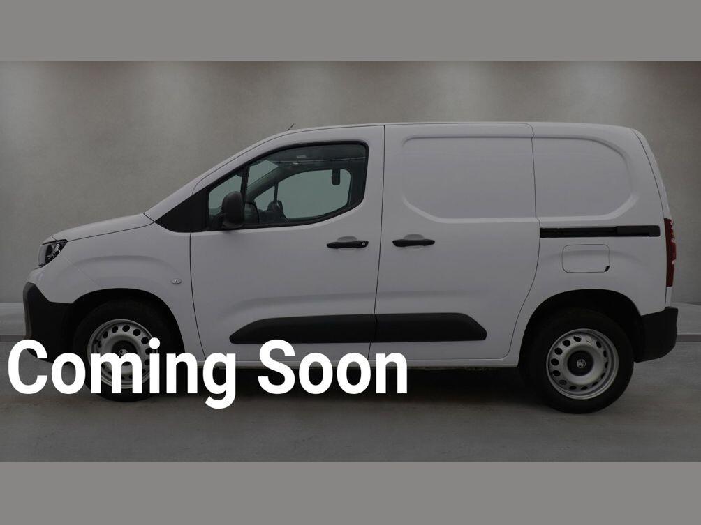 Used Vauxhall Combo 2024 for sale - 77456277: Photo 2