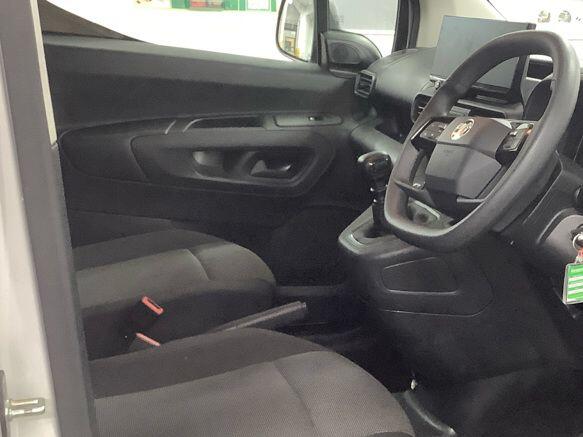 Used Vauxhall Combo 2024 for sale - 77456277: Photo 5