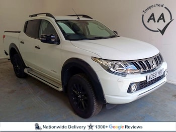 Used Mitsubishi L200 2019 for sale - 79236226: Photo