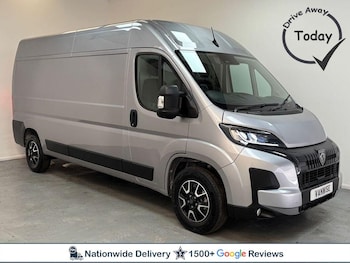 Peugeot Boxer feature image
