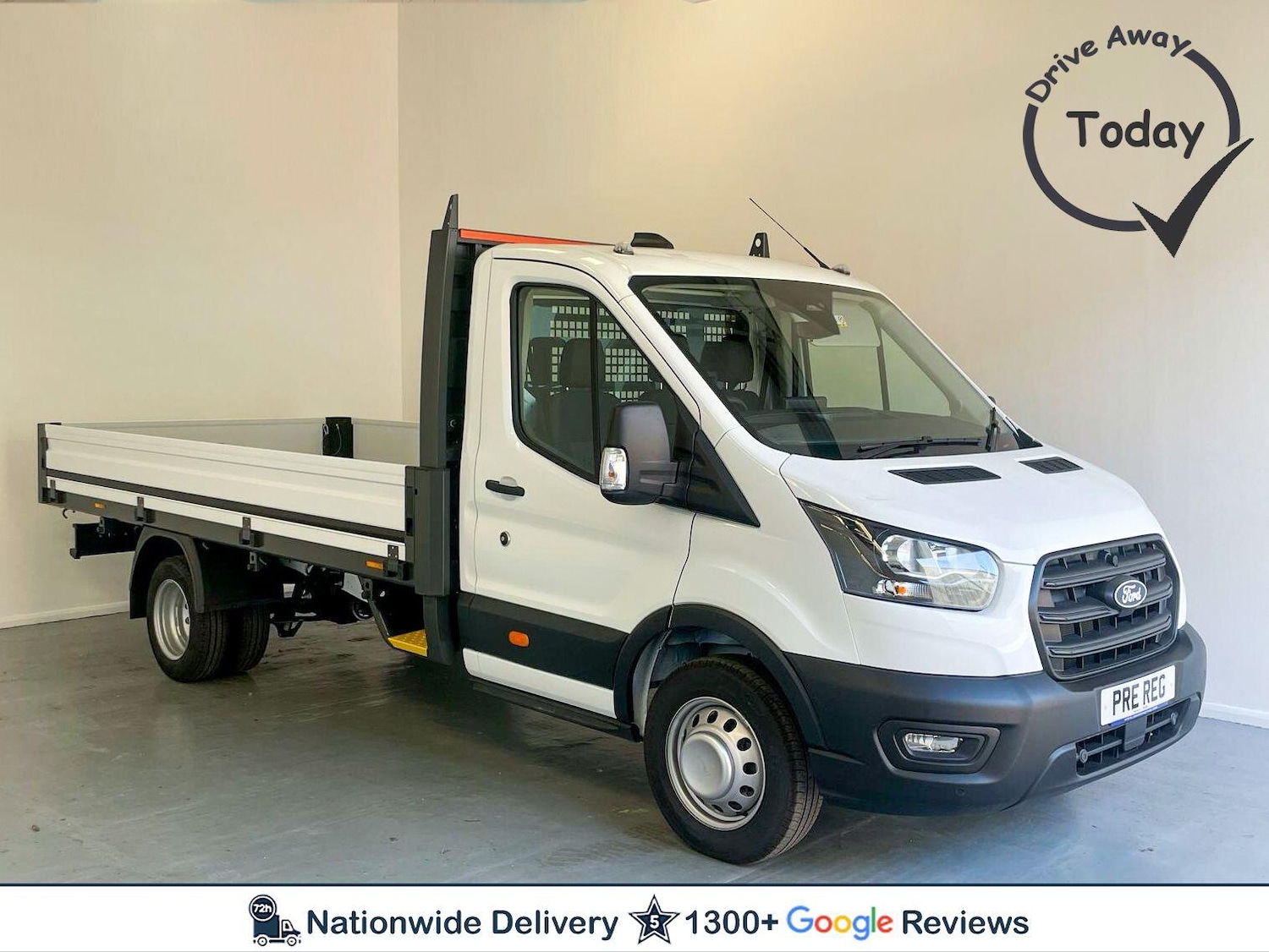 Used Ford Transit for sale - 76337826: Photo 1