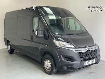 Used Citroen Relay 2023 for sale - 75414446: Photo