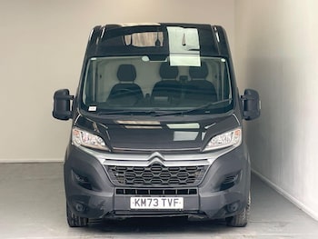 Used Citroen Relay 2023 for sale - 75414446: Photo