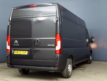 Used Citroen Relay 2023 for sale - 75414446: Photo