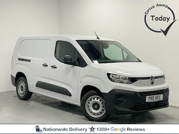 Used Citroen Berlingo 2024 for sale - 77215809: Photo