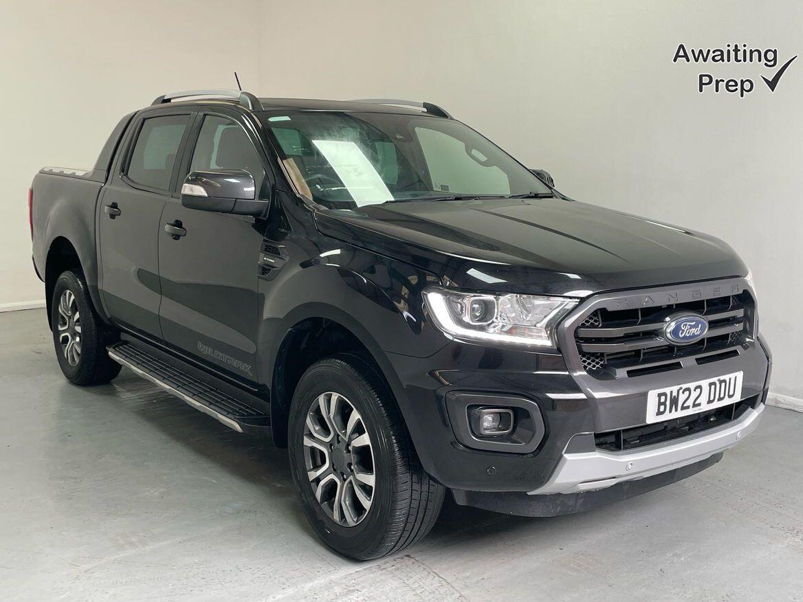 Used Ford Ranger 2022 for sale - 75977368: Photo 1