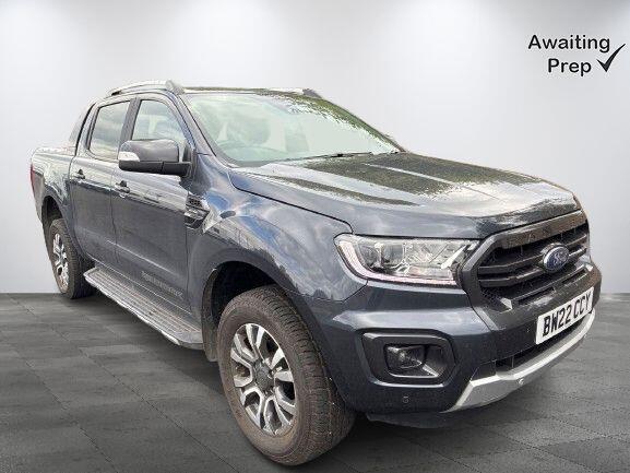 Used Ford Ranger 2022 for sale - 75977368: Photo 1