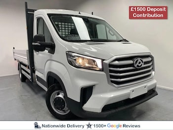 Used Maxus Deliver 9 2026 for sale - 78740956: Photo