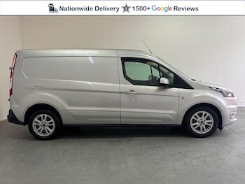 Used Ford Transit Connect 2021 for sale - 78623052: Photo
