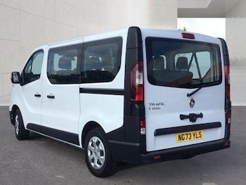 Used Renault Trafic 2024 for sale - 78623494: Photo