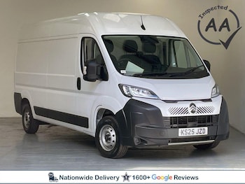 Used Citroen Relay 2025 for sale - 79361758: Photo