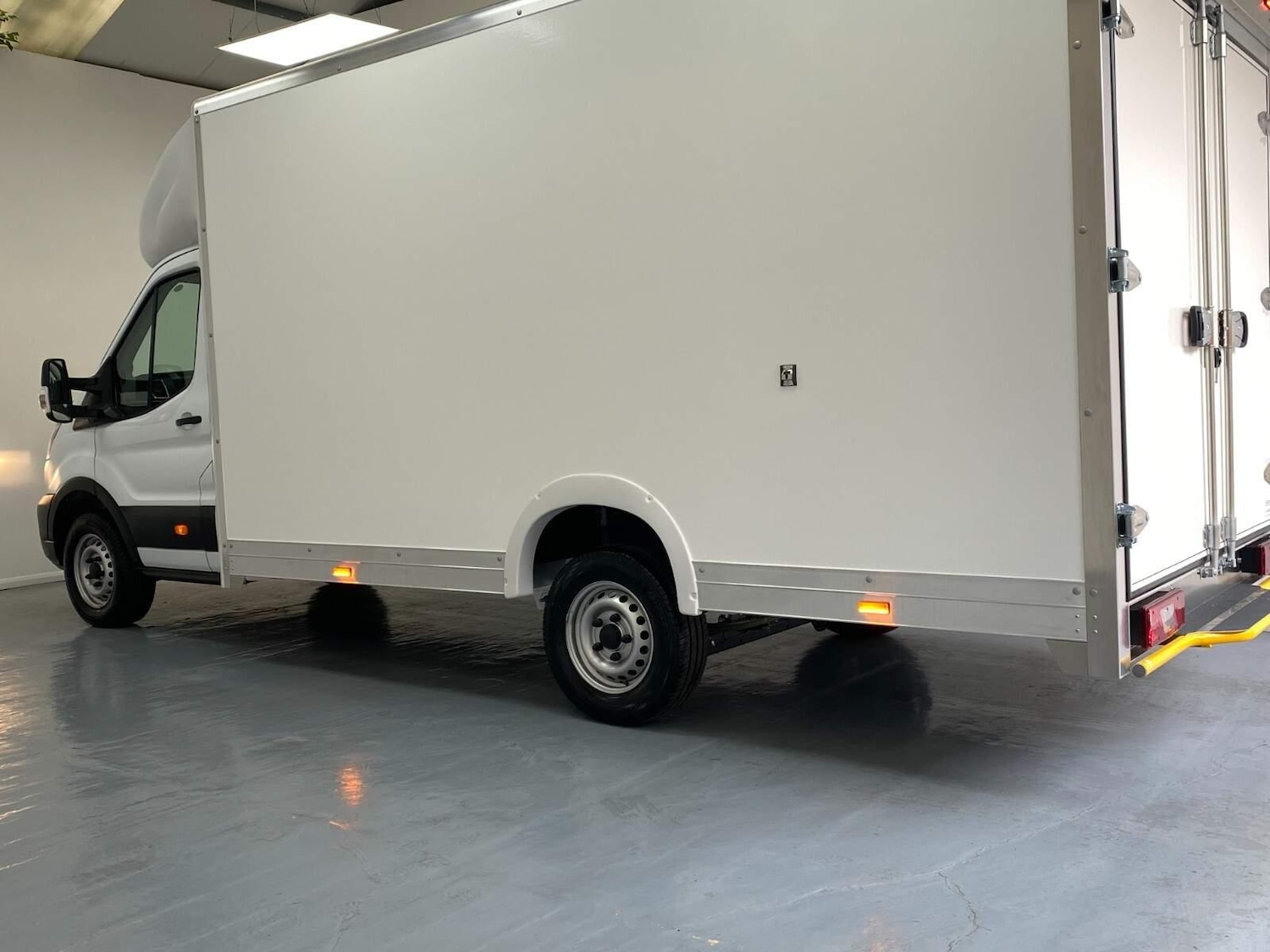 Used Ford Transit 2025 for sale - 76994788: Photo 10