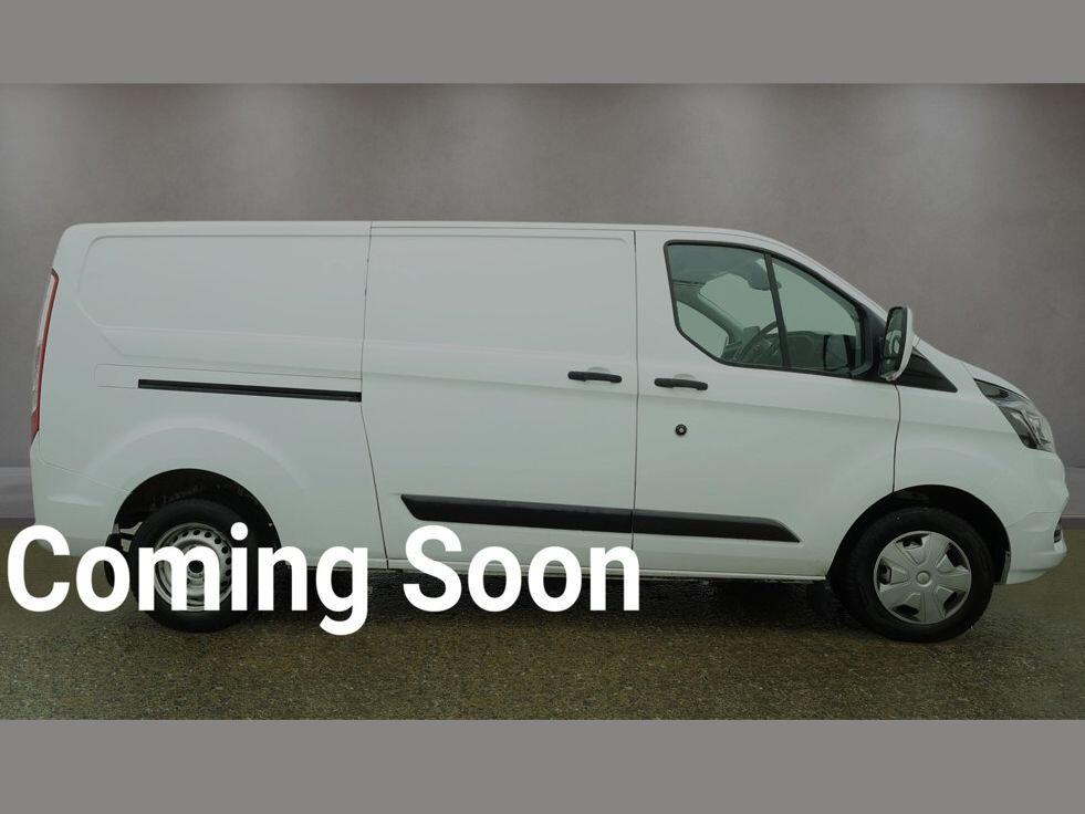 Used Ford Transit Custom 2022 for sale - 77574803: Photo 1