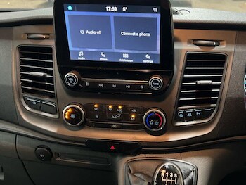 Used Ford Transit Custom 2022 for sale - 77574803: Photo