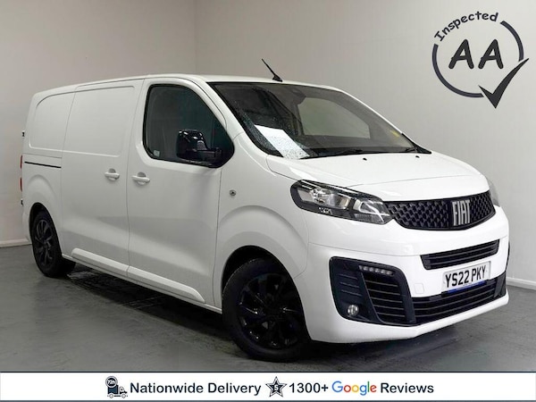 Used Fiat Scudo 2022 for sale - 74213698: Photo 1