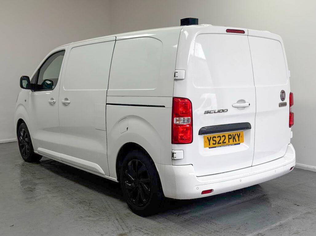 Used Fiat Scudo 2022 for sale - 74213698: Photo 8