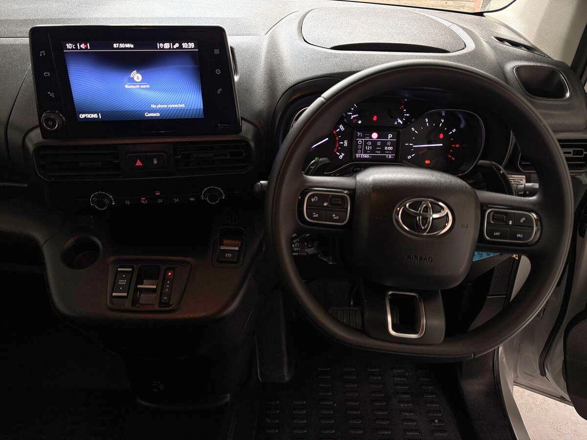 Used Toyota ProAce 2024 for sale - 77549340: Photo 12