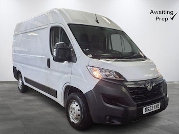 Used Vauxhall Movano 2023 for sale - 75401236: Photo