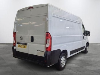Used Vauxhall Movano 2023 for sale - 75401236: Photo