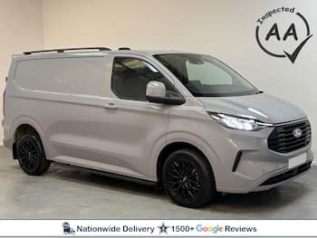 Used Ford Transit Custom 2024 for sale - 79808521: Photo