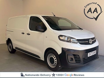 Used Vauxhall Vivaro 2023 for sale - 79247474: Photo