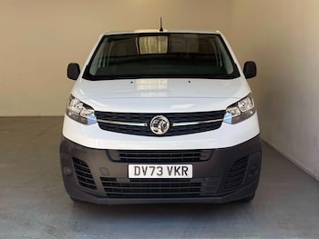 Used Vauxhall Vivaro 2023 for sale - 79247474: Photo