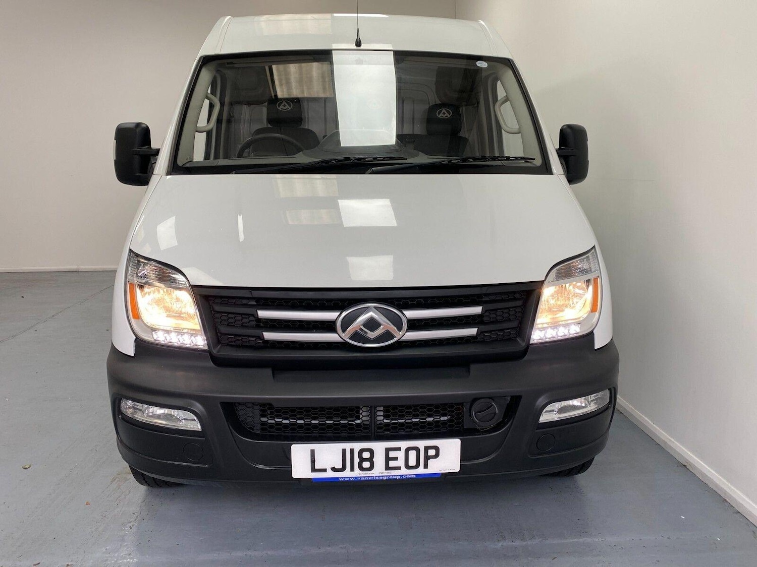 Used LDV V80 2018 for sale - 76988335: Photo 2