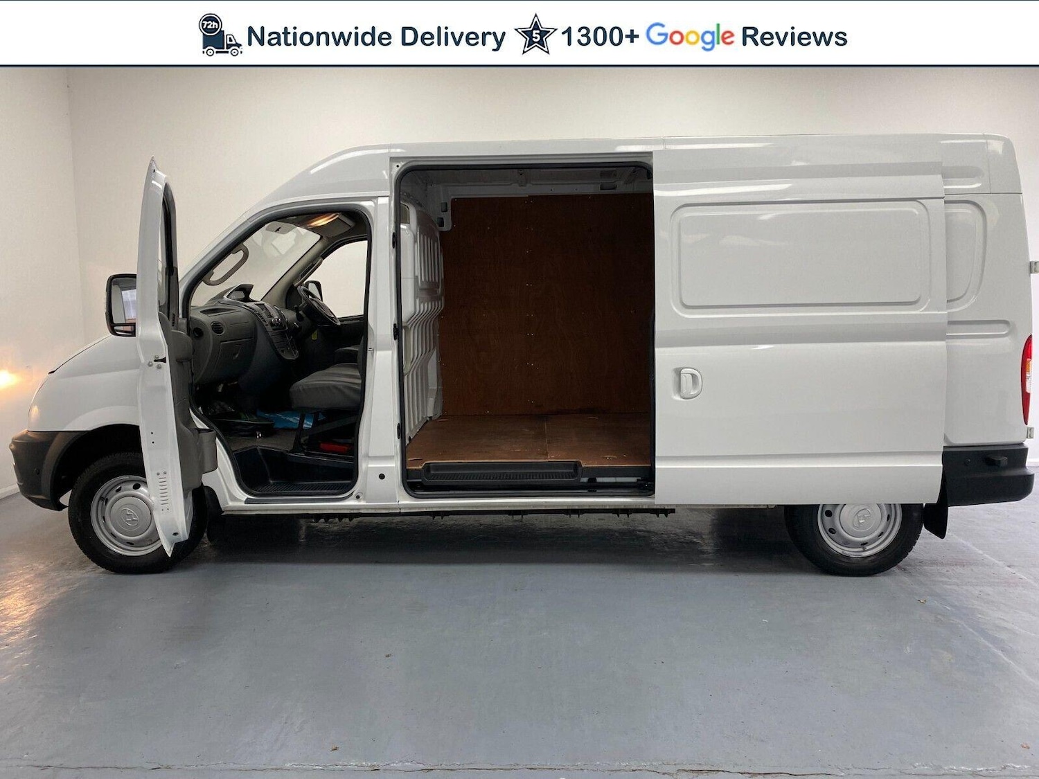 Used LDV V80 2018 for sale - 76988335: Photo 7