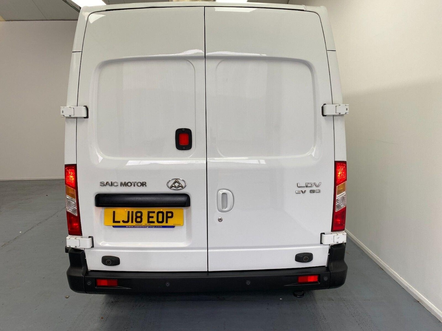 Used LDV V80 2018 for sale - 76988335: Photo 8