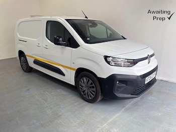 Used Citroen Berlingo 2024 for sale - 79303627: Photo