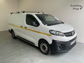 Used Vauxhall Vivaro 2022 for sale - 79279293: Photo
