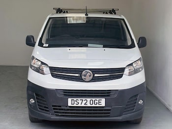 Used Vauxhall Vivaro 2022 for sale - 79279293: Photo