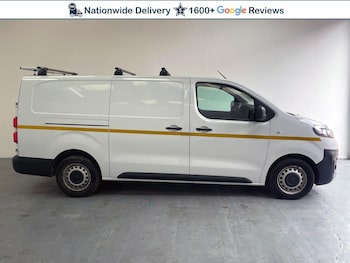 Used Vauxhall Vivaro 2022 for sale - 79279293: Photo