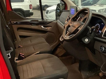 Used Ford Transit Custom 2022 for sale - 77456268: Photo