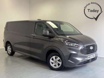 Used Ford Transit Custom 2024 for sale - 75023895: Photo