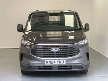 Used Ford Transit Custom 2024 for sale - 75023895: Photo