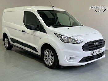 Ford - Transit Connect