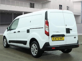 Used Ford Transit Connect 2023 for sale - 75964668: Photo