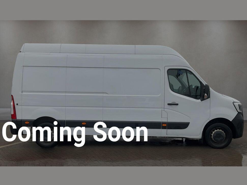 Used Renault Master 2023 for sale - 77575045: Photo 1