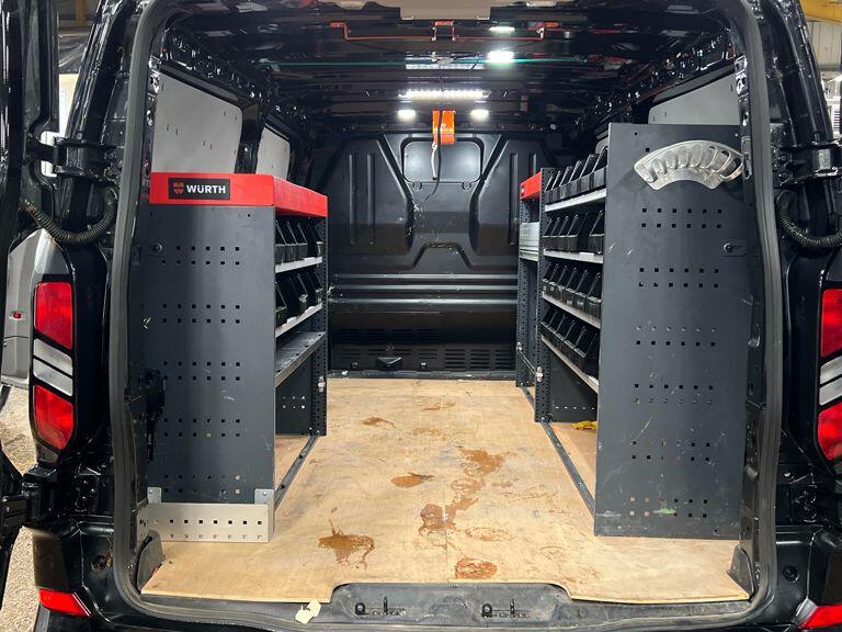 Used Ford Transit Custom 2024 for sale - 77550417: Photo 3