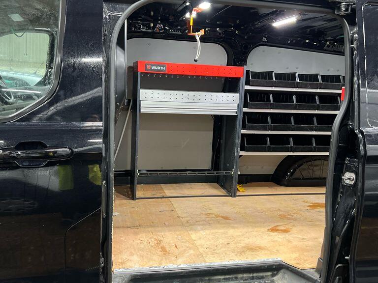 Used Ford Transit Custom 2024 for sale - 77550417: Photo 4