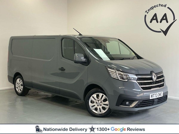 Used Renault Trafic 2023 for sale - 74187565: Photo 1