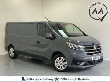 Used Renault Trafic 2023 for sale - 74187565: Photo
