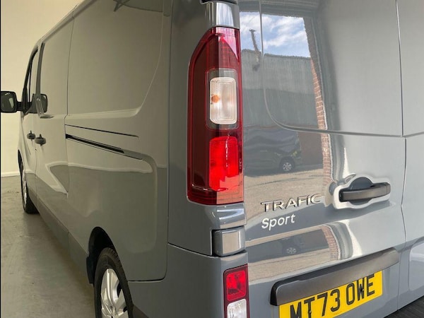 Used Renault Trafic 2023 for sale - 74187565: Photo 25