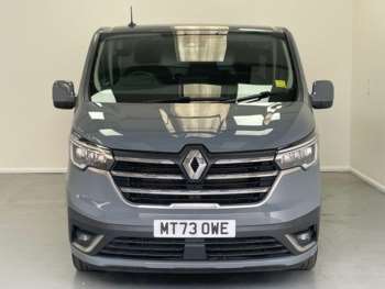 Used Renault Trafic 2023 for sale - 74187565: Photo
