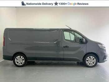 Used Renault Trafic 2023 for sale - 74187565: Photo