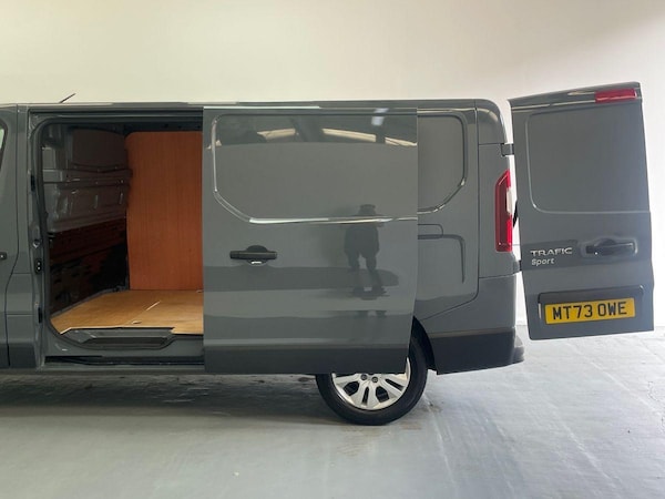 Used Renault Trafic 2023 for sale - 74187565: Photo 7