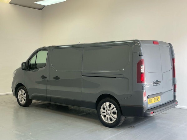 Used Renault Trafic 2023 for sale - 74187565: Photo 8